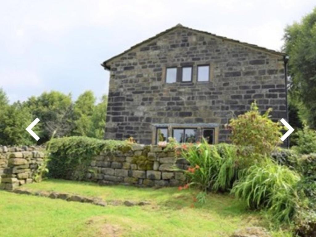 Greave Farm Todmorden Tranquil Cottage Retreat Экстерьер фото