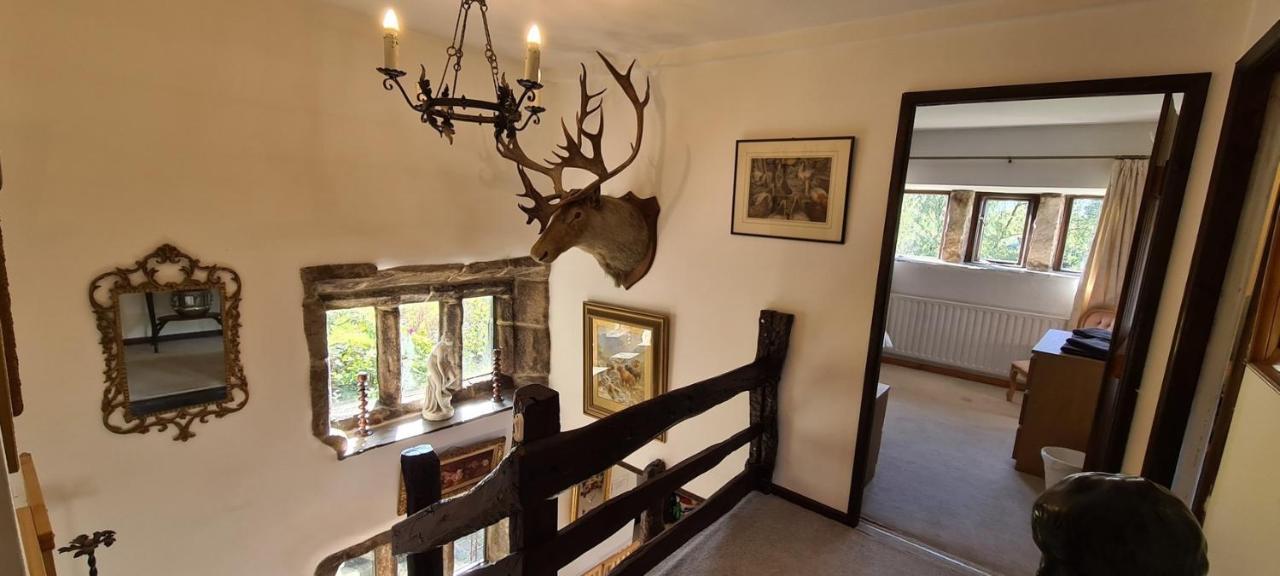 Greave Farm Todmorden Tranquil Cottage Retreat Экстерьер фото