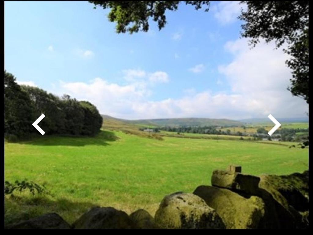 Greave Farm Todmorden Tranquil Cottage Retreat Экстерьер фото