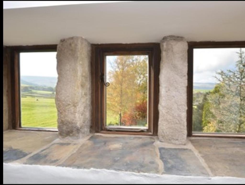 Greave Farm Todmorden Tranquil Cottage Retreat Экстерьер фото