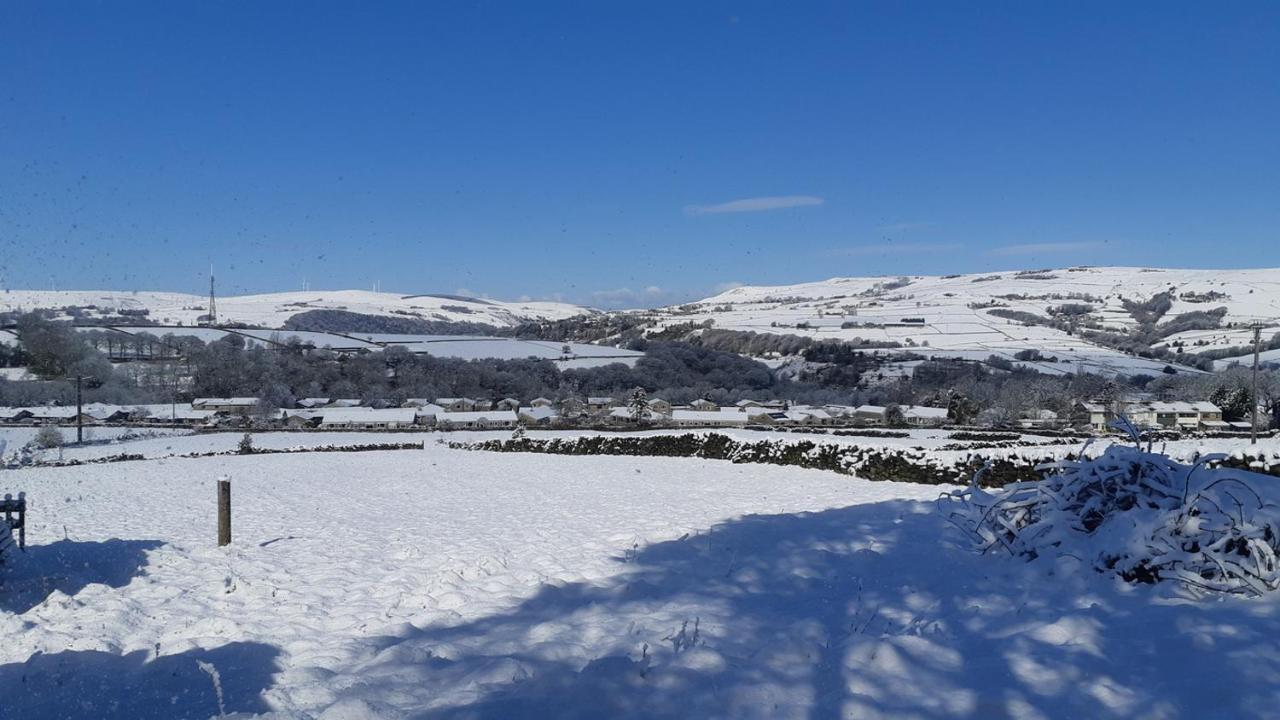 Greave Farm Todmorden Tranquil Cottage Retreat Экстерьер фото